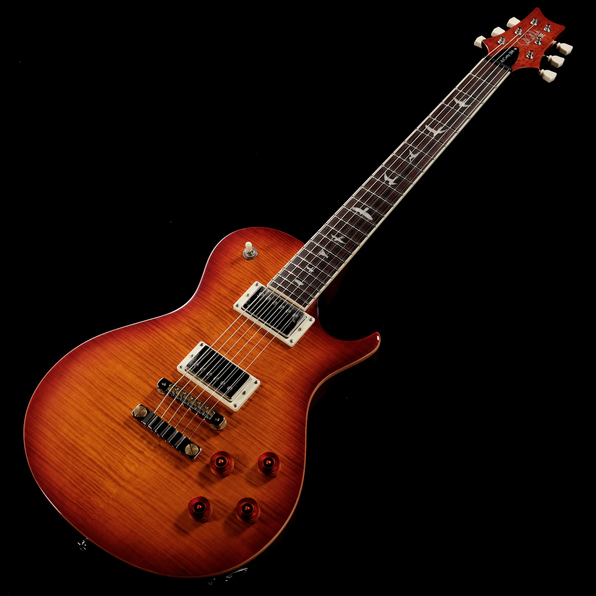 [新品]Mccarty Paul Reed Smith(PRS) 2024 McCarty 594 10Top (Red Tiger) SN
