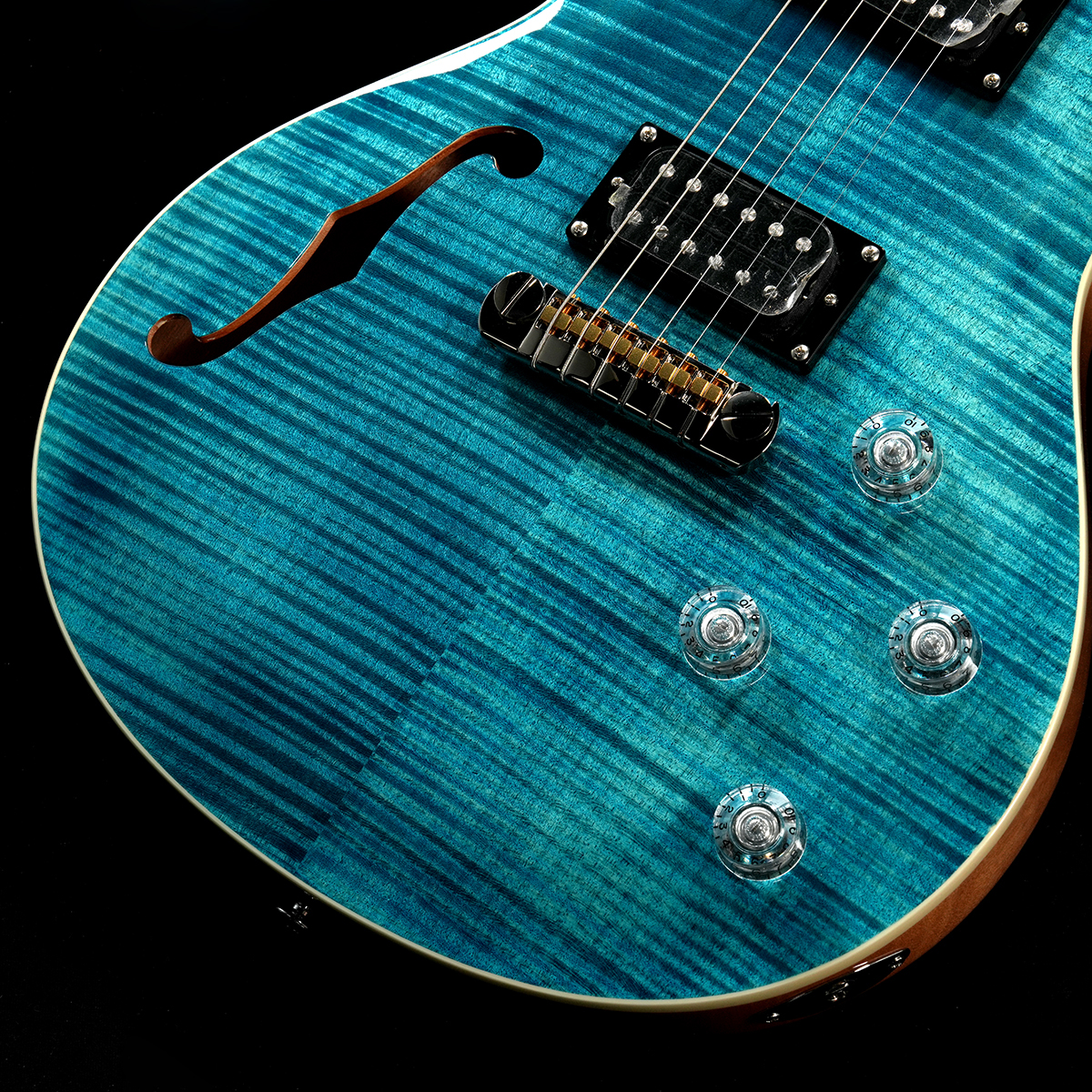 Paul Reed Smith (PRS) / 2024 SE Zach Myers Beveled Maple Top