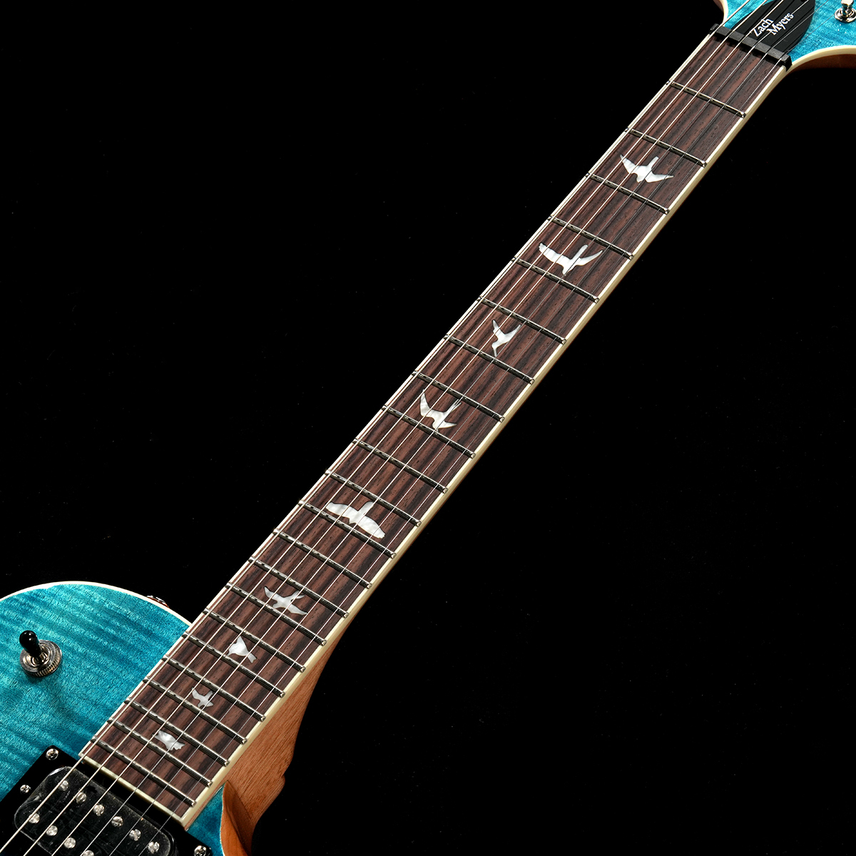 Paul Reed Smith (PRS) / 2024 SE Zach Myers Beveled Maple Top Paul Reed Smith (PRS) / 2024 SE Zach Myers Beveled Maple Top