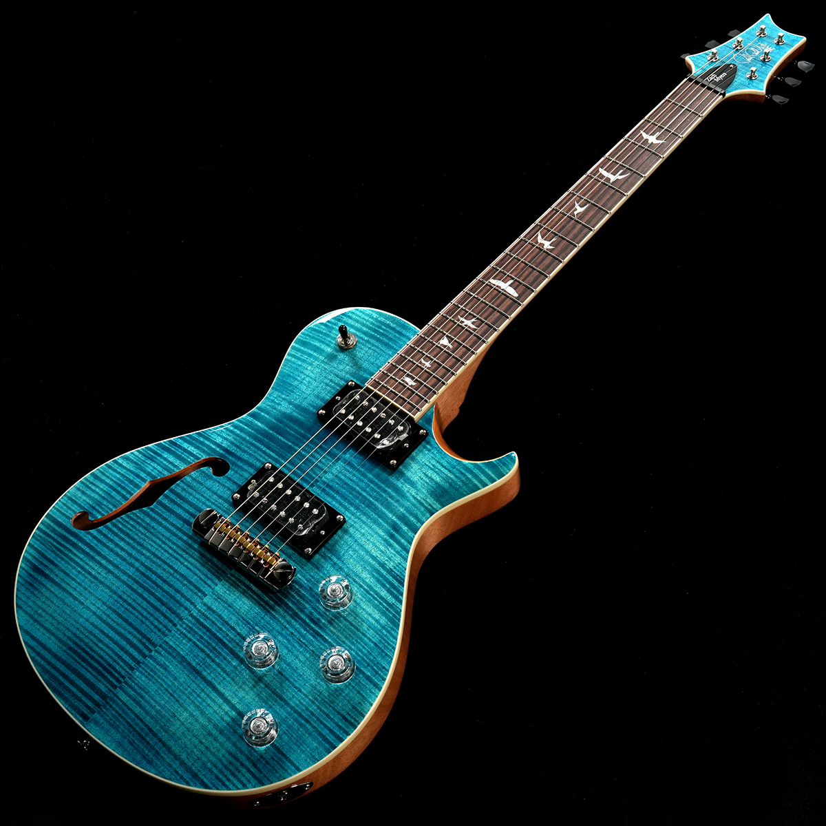 Paul Reed Smith (PRS) / 2024 SE Zach Myers Beveled Maple Top