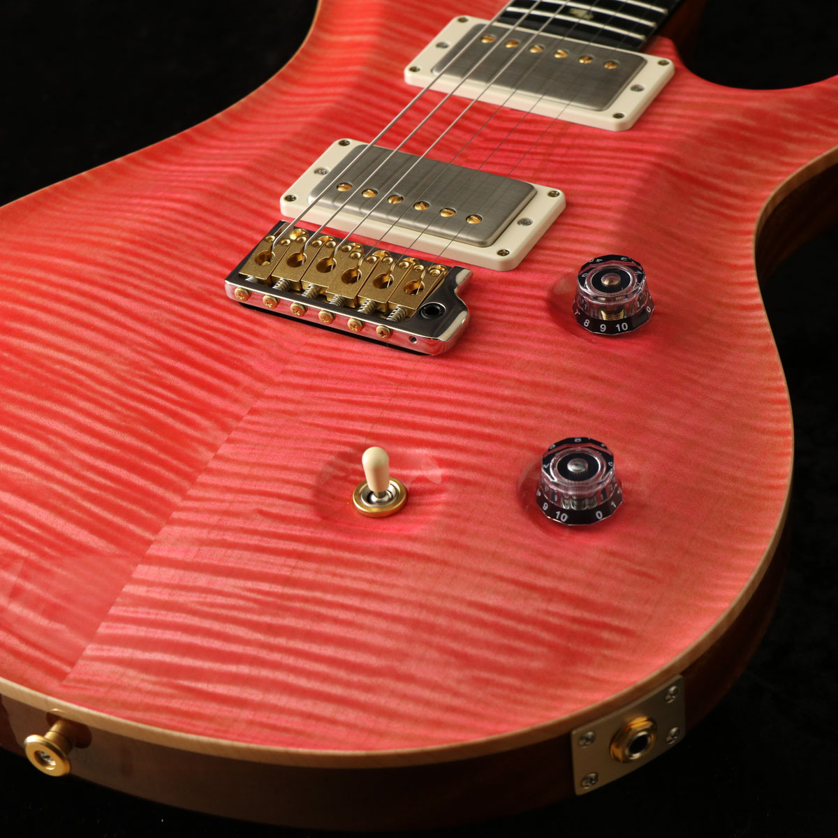Paul Reed Smith (PRS) / 2024 Wood Library Custom 24 Bonnie Paul Reed Smith (PRS) / 2024 Wood Library Custom 24 Bonnie