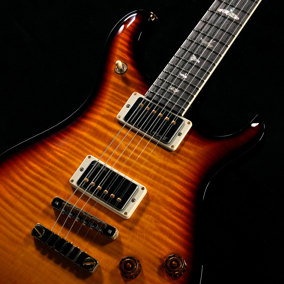 PRS McCarty 594 10top 限定カラーブラッドオレンジバースト Paul Reed Smith (PRS) / 2025 McCarty 594 10Top Custom Color