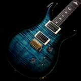 Paul Reed Smith (PRS) / 2024 Custom 24 - 10Top Cobalt Smokeburst Pattern Thin Neck(:3.51kg)S/N:24 0395234ۡڽëŹ