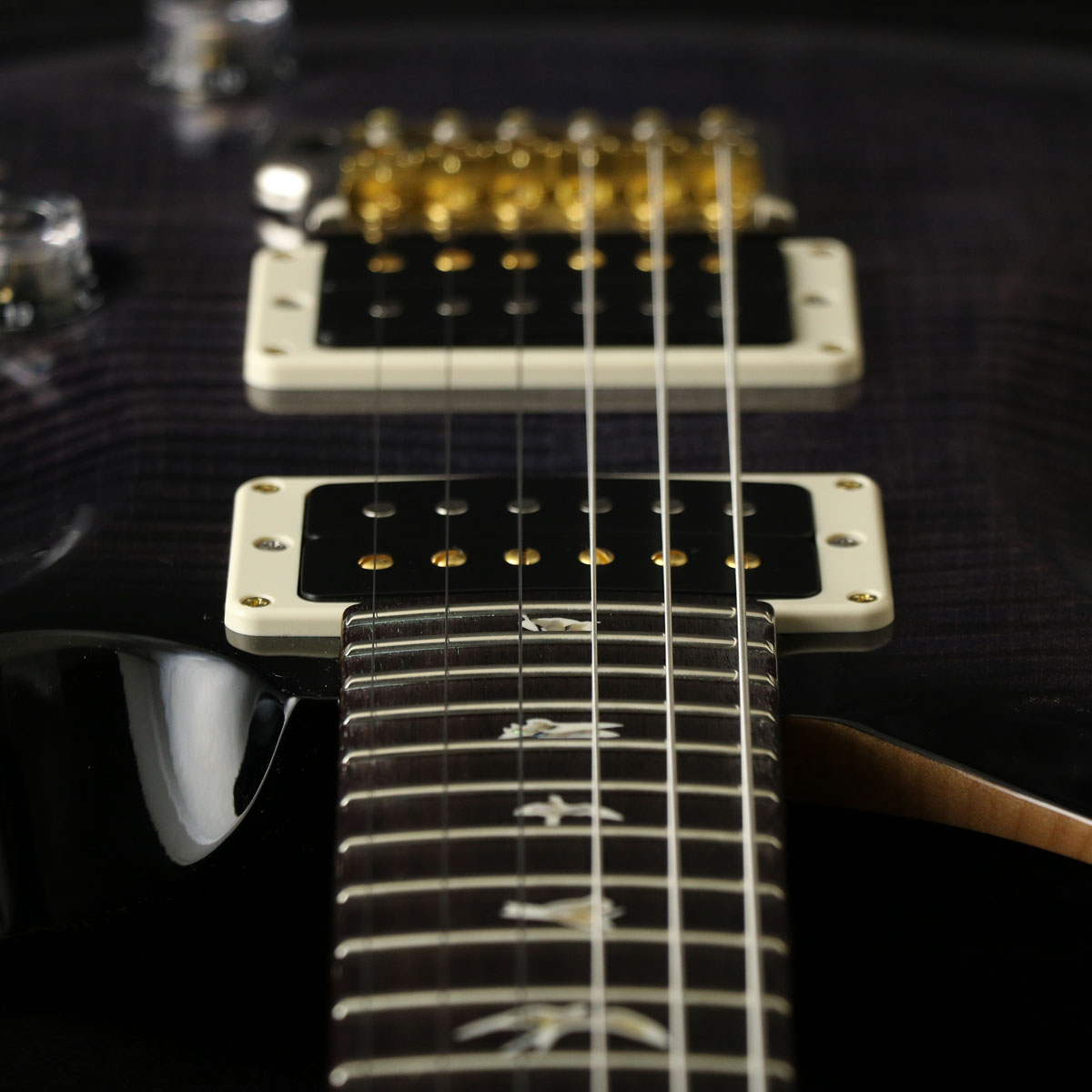 中古】Paul Reed Smith (PRS) / 2024 Custom 24 10Top Purple
