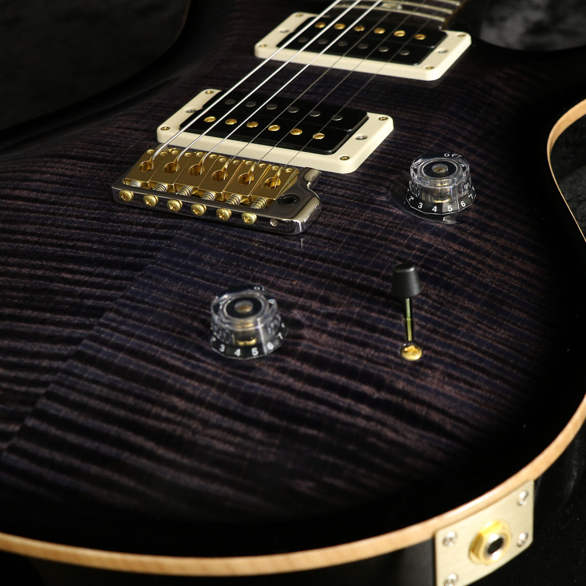 中古】Paul Reed Smith (PRS) / 2024 Custom 24 10Top Purple