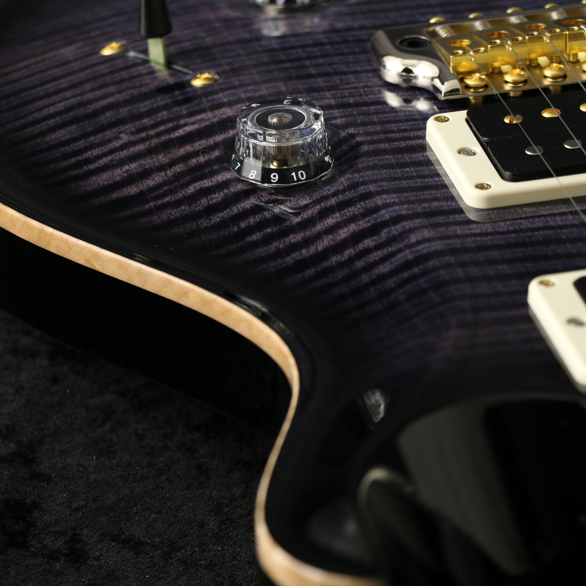 中古】Paul Reed Smith (PRS) / 2024 Custom 24 10Top Purple
