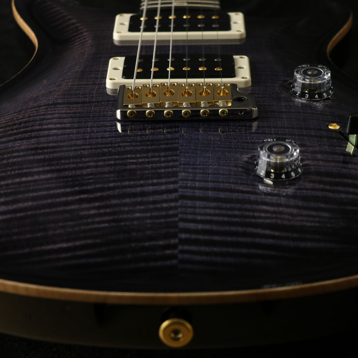 中古】Paul Reed Smith (PRS) / 2024 Custom 24 10Top Purple