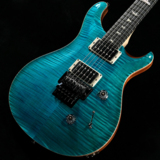 Paul Reed Smith (PRS) / 2025 Custom 24 Floyd Carroll Blue Pattern Thin Neck(:3.47kg)S/N:25 0407029ۡڽëŹ