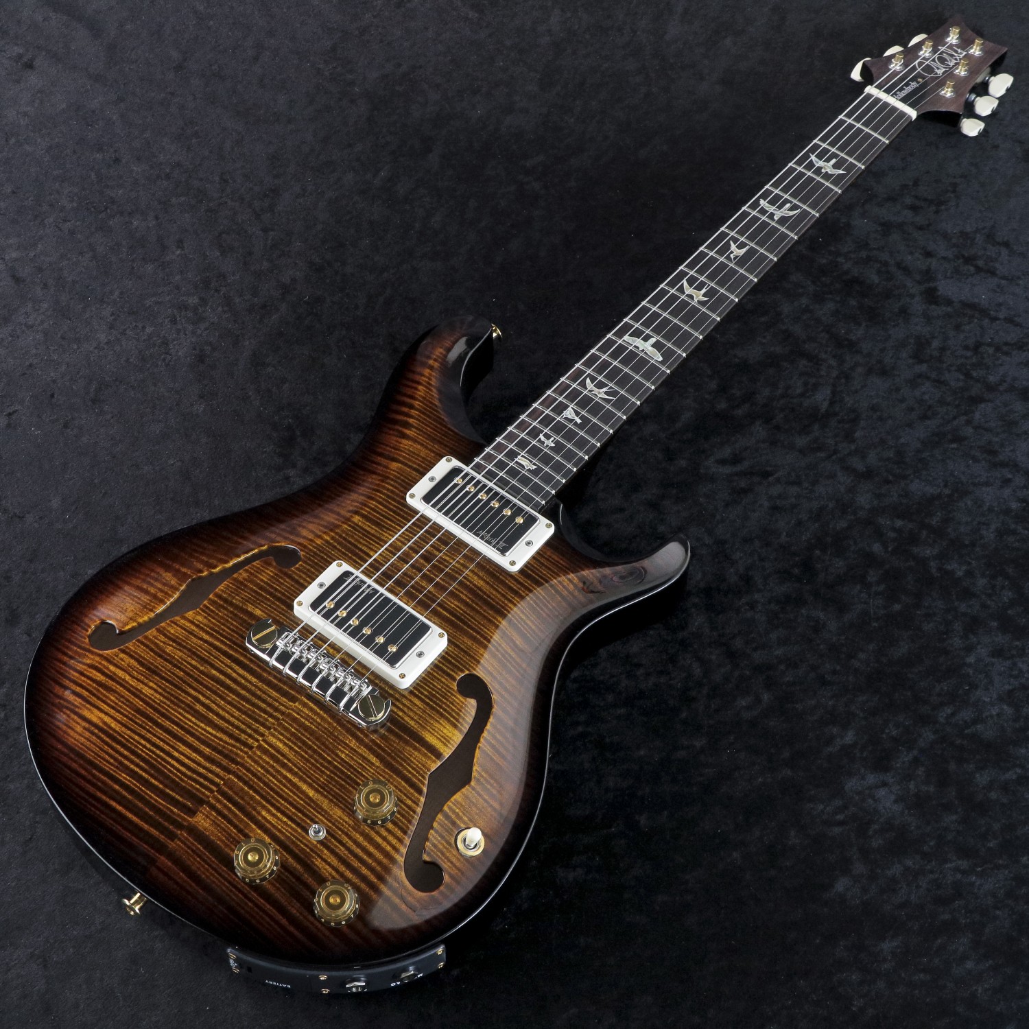 Infinite Trad ST Hollow Piezo オーダー品 Infinite Trad ST Hollow Piezo オーダー品 - メルカリ