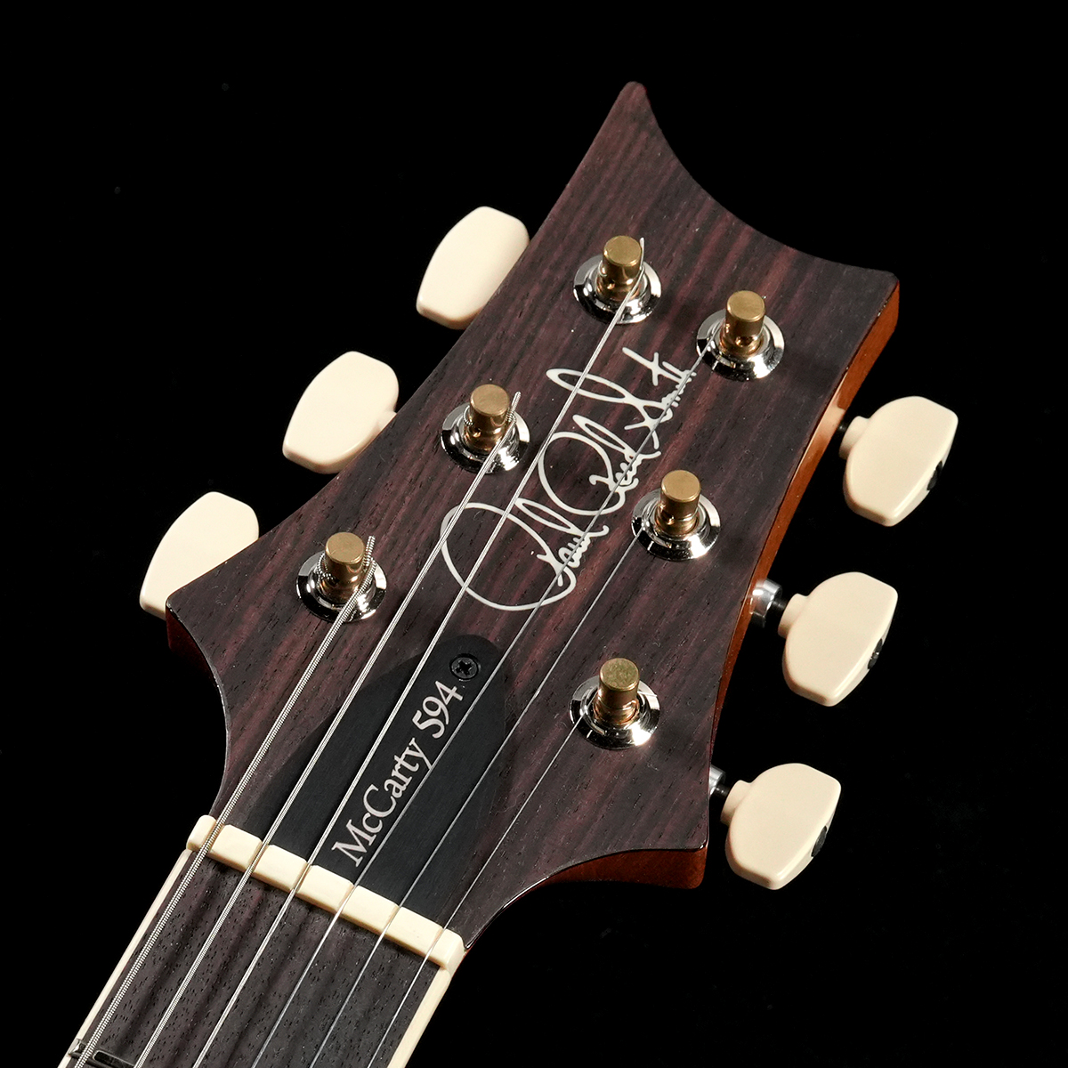 Paul Reed Smith (PRS) / 2025 McCarty 594 Red Tiger Pattern
