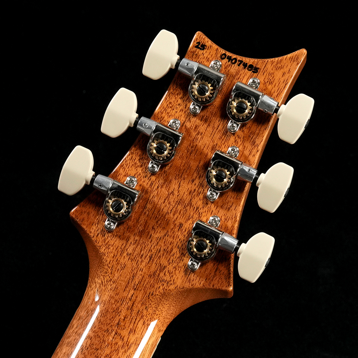 Paul Reed Smith (PRS) / 2025 McCarty 594 Red Tiger Pattern