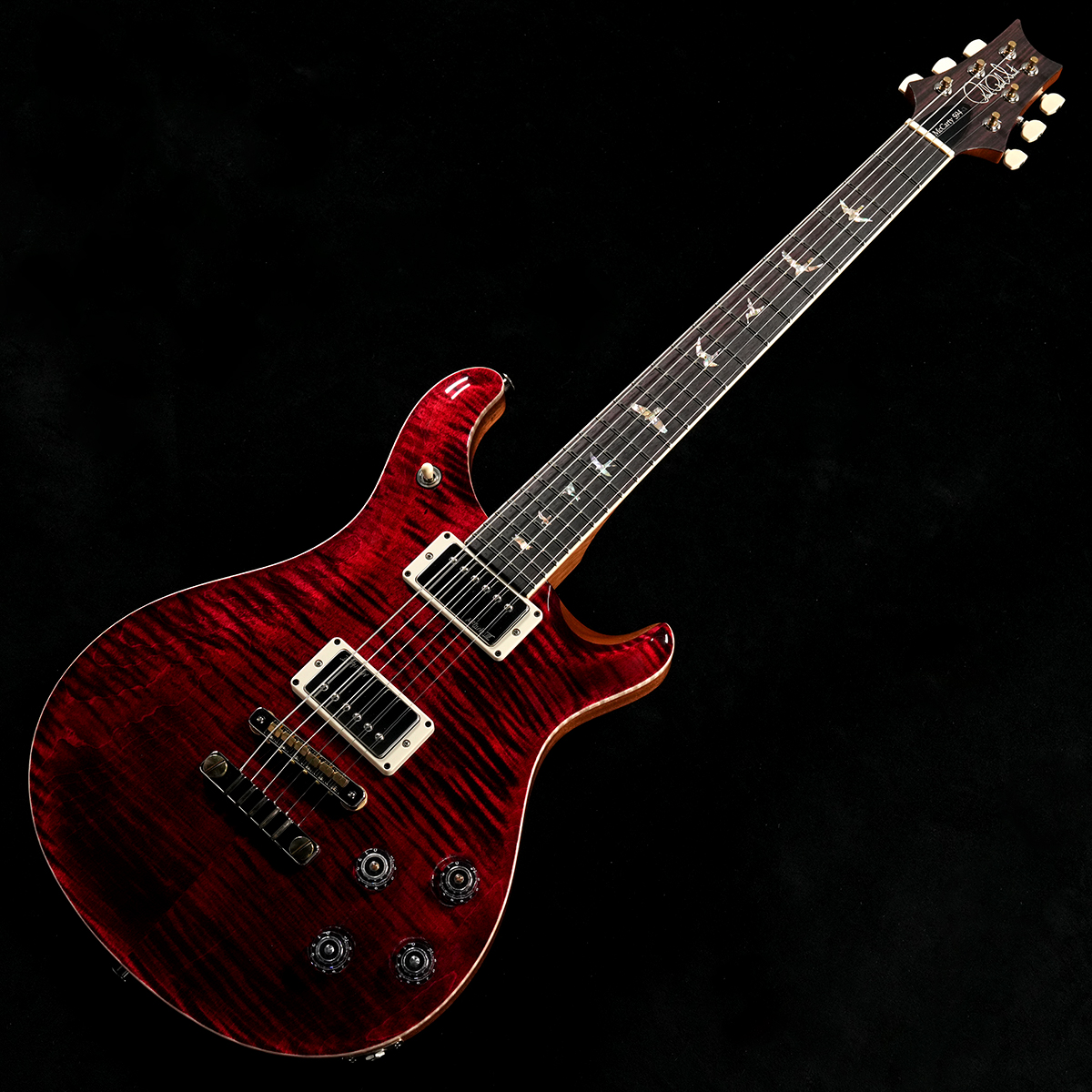 Paul Reed Smith (PRS) / 2025 McCarty 594 Red Tiger Pattern