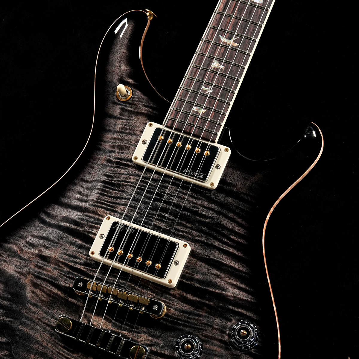 [新品]Mccarty PRS SE McCarty 594 Singlecut Charcoal エレキギター ポール