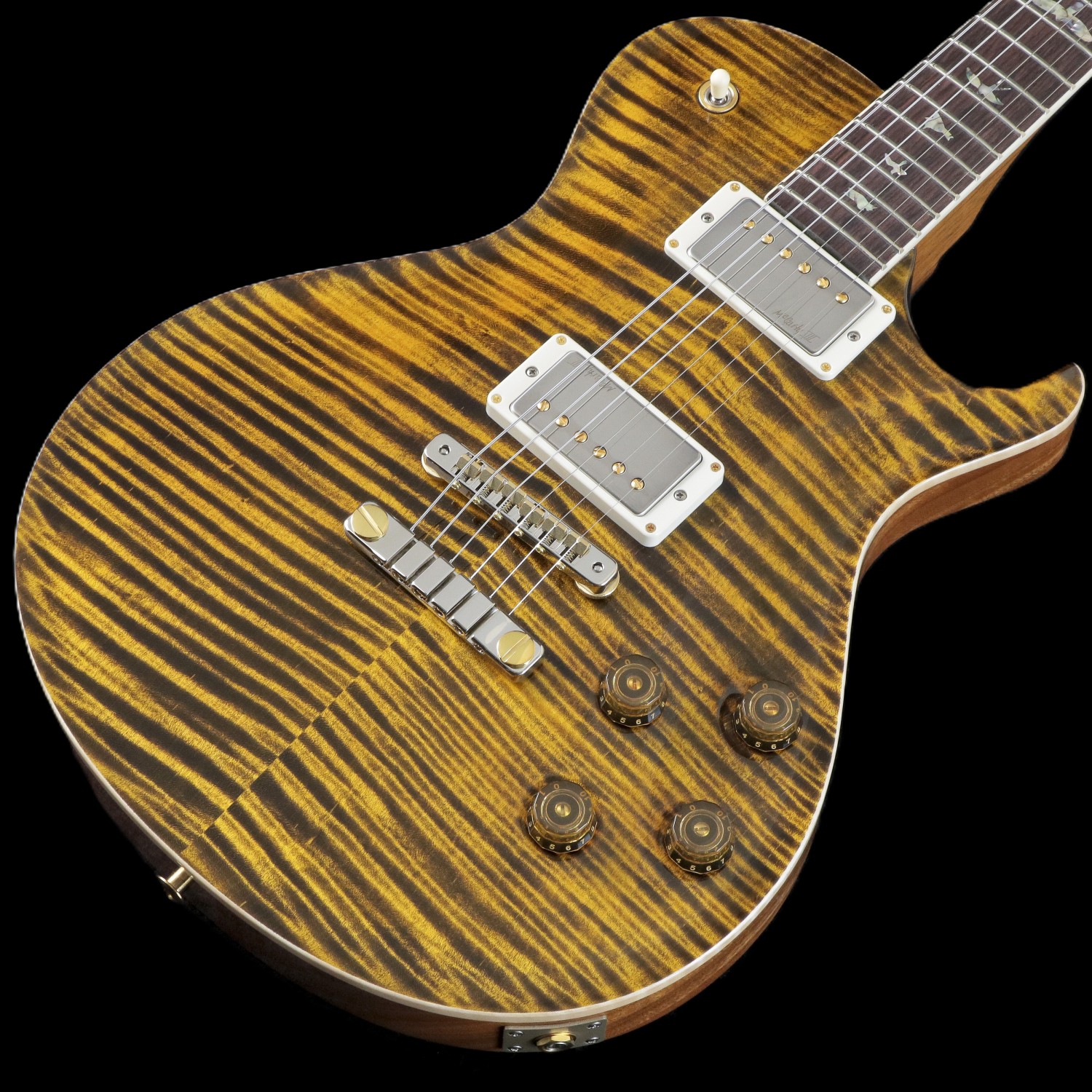 2025 McCarty 594 Singlecut 10Top Yellow Tiger (重量:3.75kg)【S/N:25 0401551】【御茶ノ水本店】
