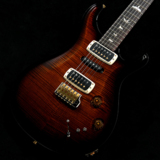 šPaul Reed Smith (PRS) / 2024 Modern Eagle V - 10Top Black Gold Wraparound Burst Pattern NeckS/N:24 0395186ۡڽëŹۡԽëŹ