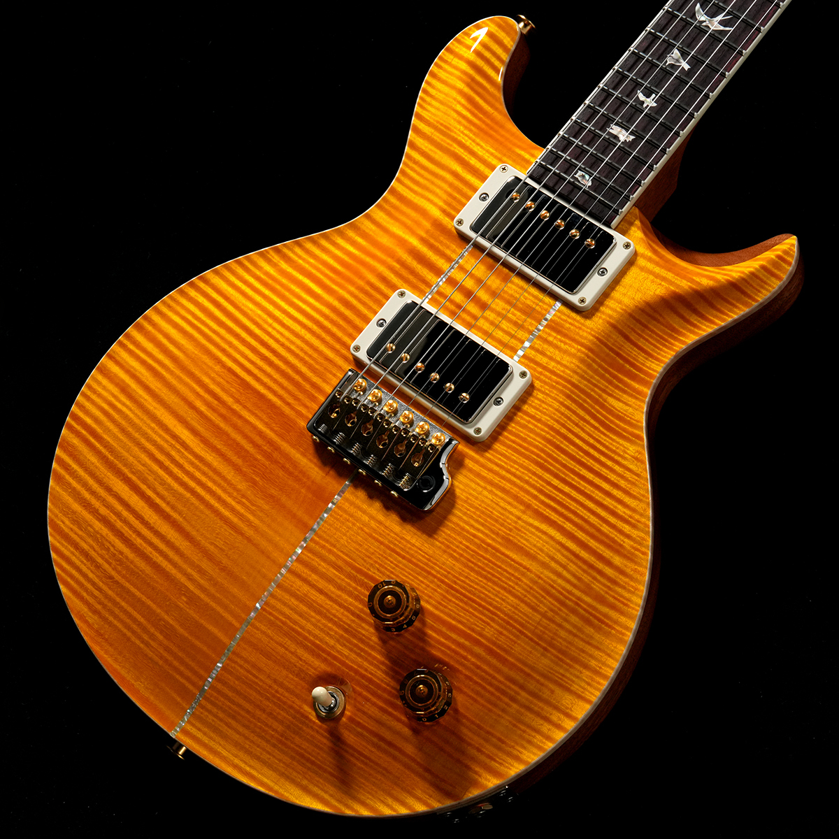 ギター PRS 10top Santana PRS 1996 Custom24 1st 10Top (Santana Tri Color)/Nico-Nico