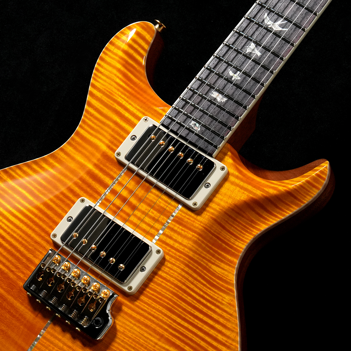 Paul Reed Smith (PRS) / 2024 Santana Retro - 10Top Santana