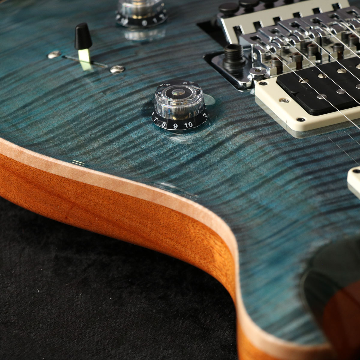 中古】Paul Reed Smith (PRS) / 2023 Custom 24 Floyd 10Top 中古】Paul Reed Smith (PRS) / 2023 Custom 24 Floyd 10Top