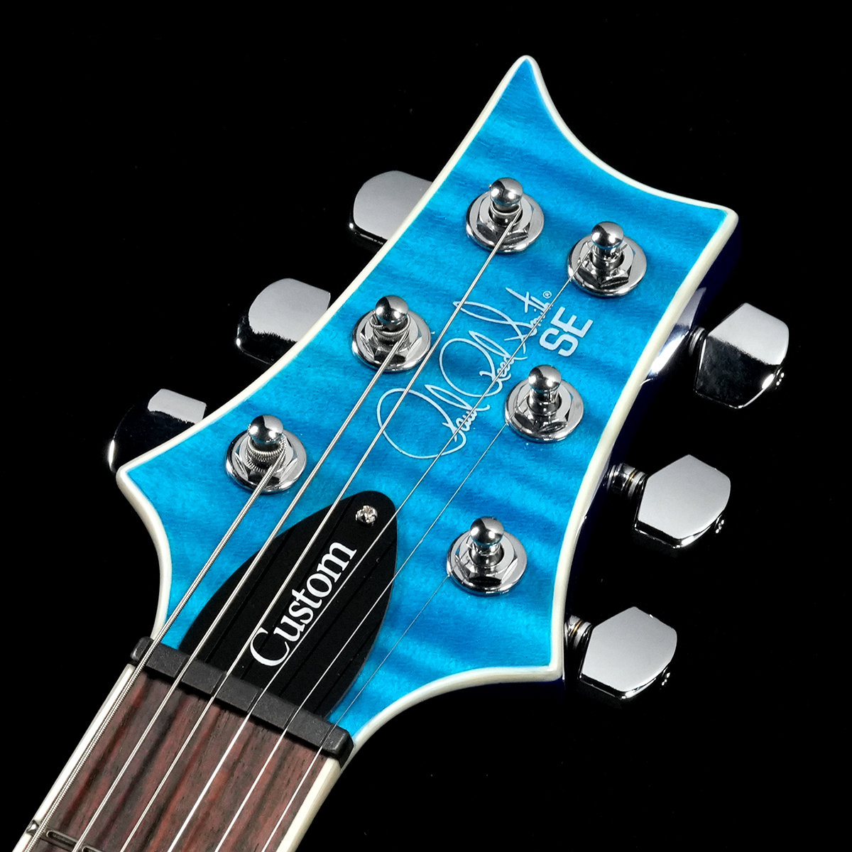 Paul Reed Smith (PRS) / 2024 SE Custom 24 Semi-Hollow Piezo