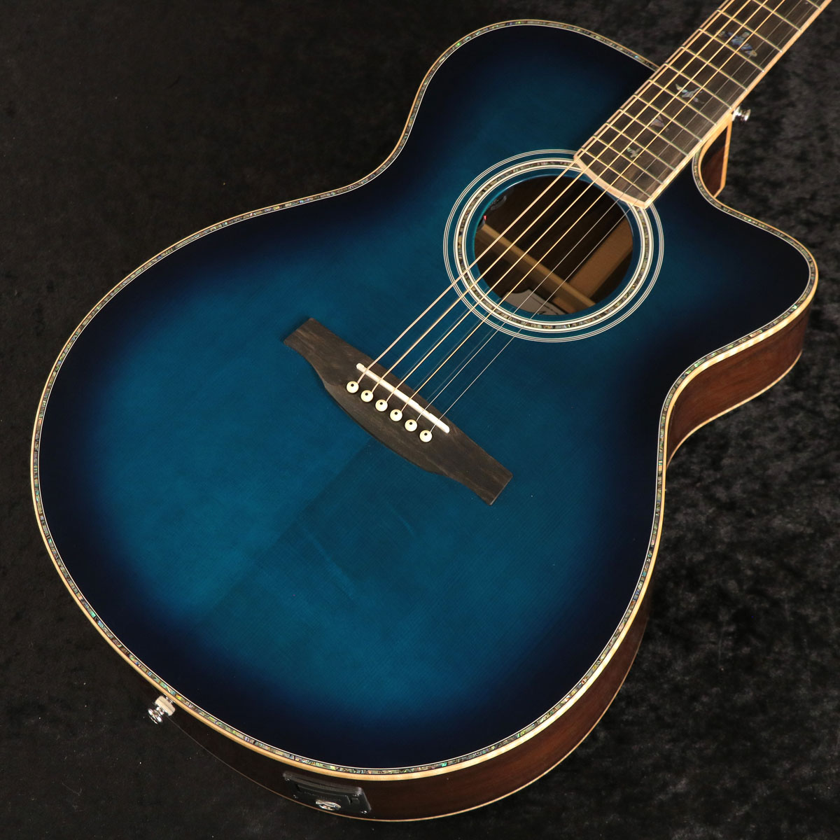Paul Reed Smith (PRS) /2024 SE A60E Cobalt Blue Burst【S/N