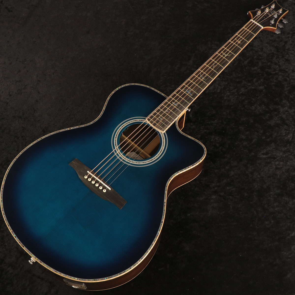 Paul Reed Smith (PRS) /2024 SE A60E Cobalt Blue Burst【S/N