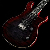 Paul Reed Smith / 2025 SE Custom 24-08 Quilt Package Charcoal Cherry Burst (CG)(:3.46kg)S/N:CTI H000726ۡڽëŹ