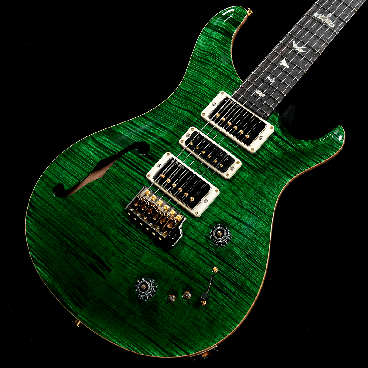 Paul Reed Smith(PRS) / 2024 Special Semi-hollow 10Top Emerald(重量:3.24kg)【S/N:24 0397673】【渋谷店】