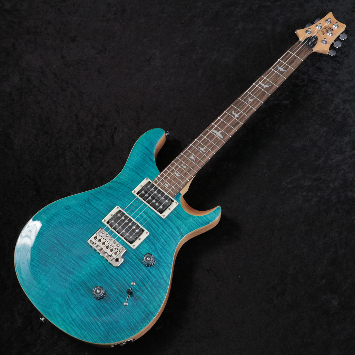 中古】Paul Reed Smith (PRS) / 2024 SE Custom 24 Blue Matteo