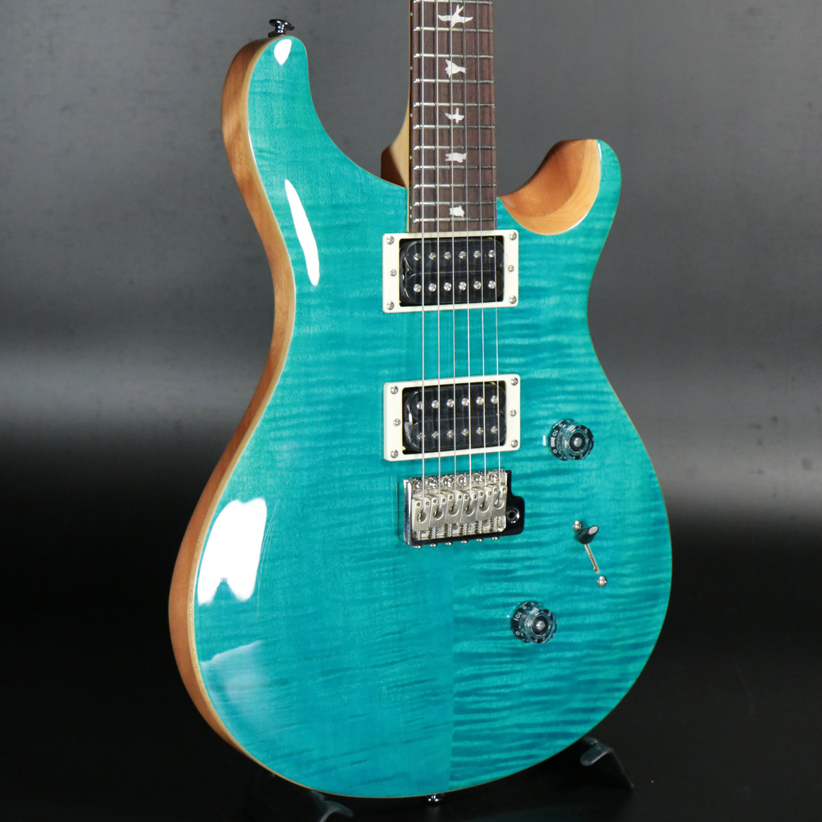 Paul Reed Smith (PRS) / SE Custom 24 Blue Matteo(Natural