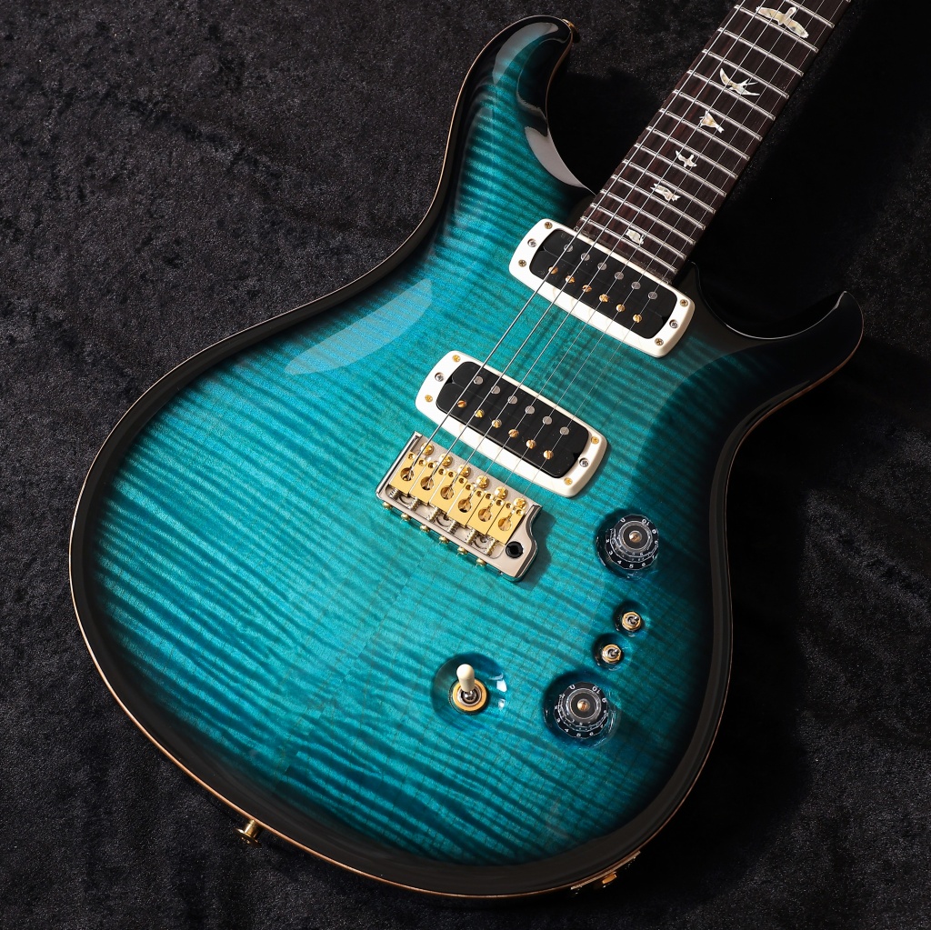 PRS AP ちょ Paul Reed Smith (PRS) / 2025 Custom 24-08 10Top Carroll Blue