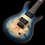 Paul Reed Smith (PRS) / 2024 SE Custom 24-08 Poplar Burl Lake Blue Midnight Burst(:3.48kg)S/N:CTI G107128ۡڽëŹ