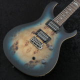 Paul Reed Smith (PRS) / 2024 SE Custom 24-08 Poplar Burl Limited Edition Lake Blue Midnight BurstS/N:CTI G108565ۡڸοŹ