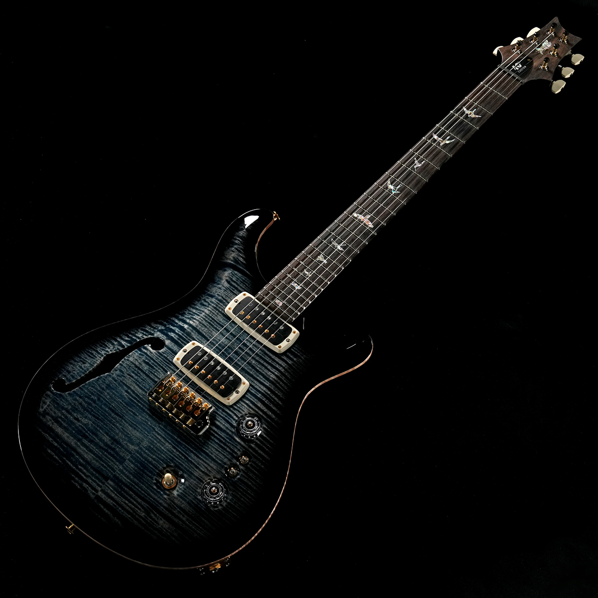 『レア』PRS プレミアムオークウッド　認印 PRS Private Stock Single Cut with 