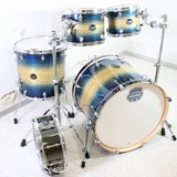 MAPEX / ARMORY DRUM SET AR529SET 22/10/12/16/14SD RAINFOREST BURSTŸòաŹ