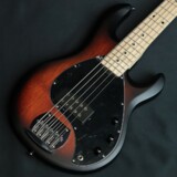 Sterling by MUSICMAN / S.U.B. RAY5 Vintage Sunburst Satin/Maple S/N:B194073ۡڲŹ