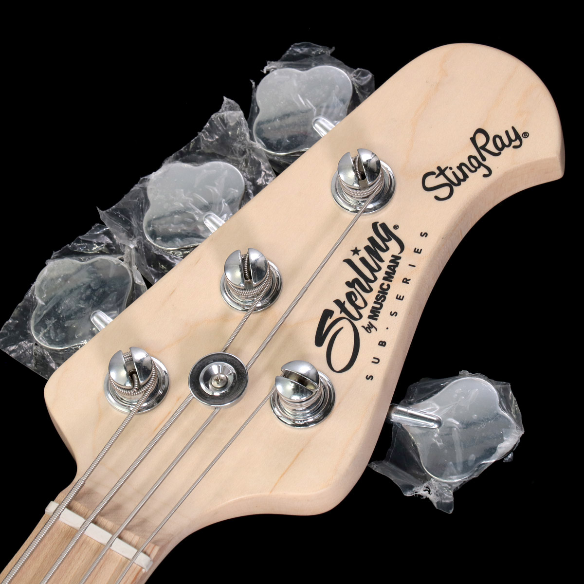 STERLING / SUB Series Ray4 Black[重量:3.81kg]【S/N:B190812