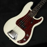 Fender / HAMA OKAMOTO Precision Bass #4 Made in Japan Olympic White SN JD25020262 Ź