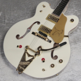 Gretsch / Limited Edition G6136TG-62 '62 Falcon with Bigsby Ebony Vintage White