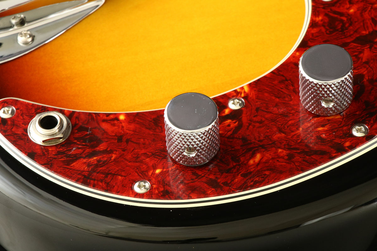 Fender / HAMA OKAMOTO Precision Bass #4 3 Color Sunburst
