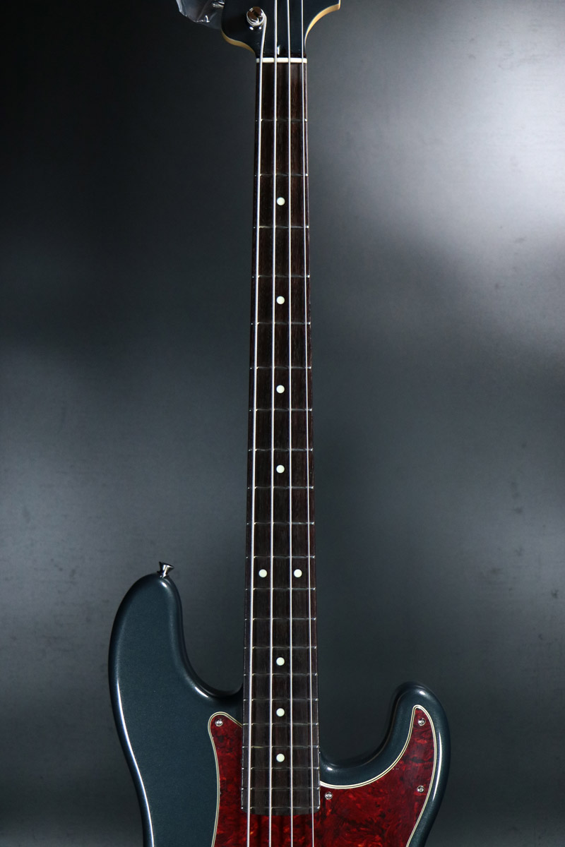 RSSAブースト1&2ページ Fender / Made in Japan Hybrid II P Bass Rosewood Modena Red