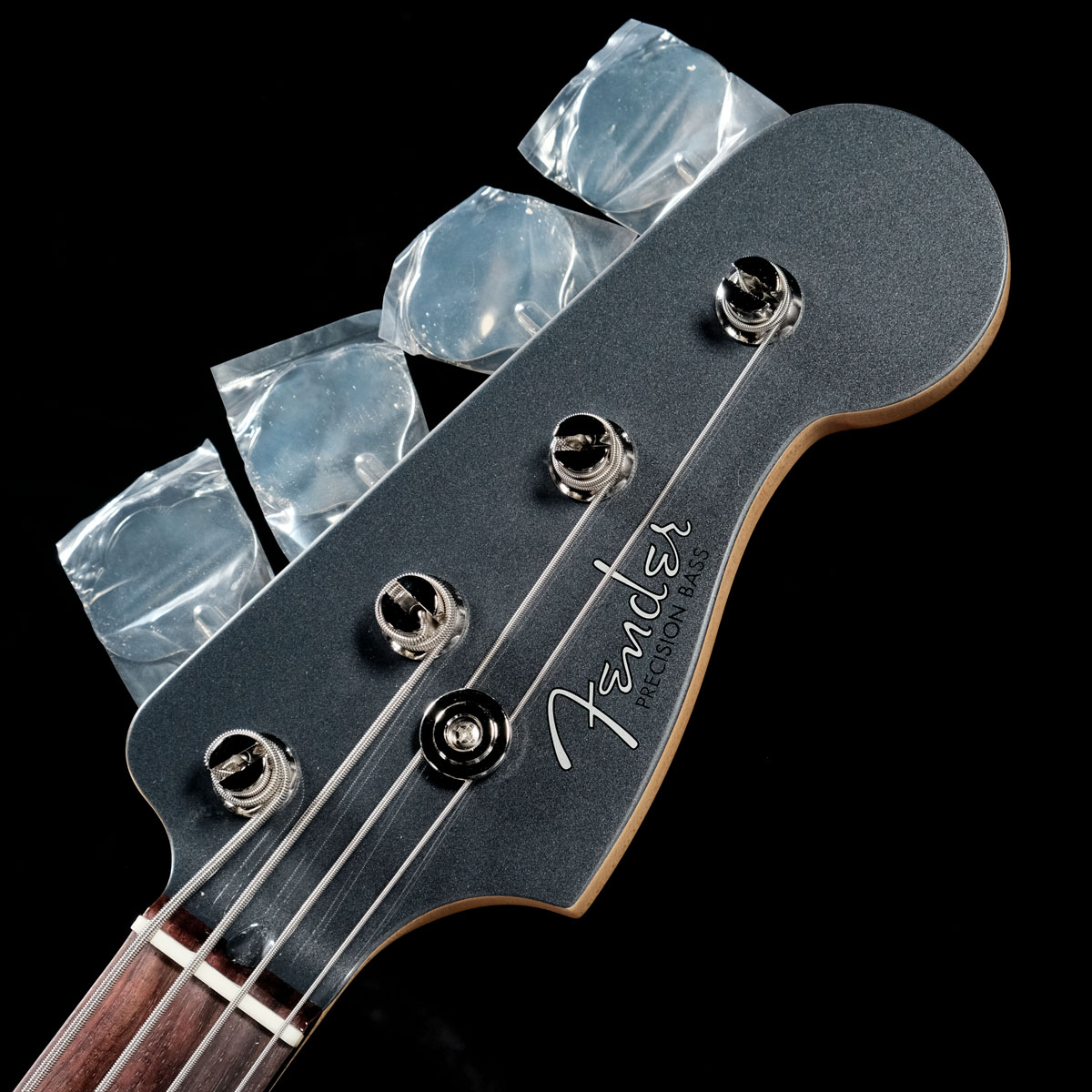 Fender / FSR Collection Hybrid II Precision Bass Charcoal