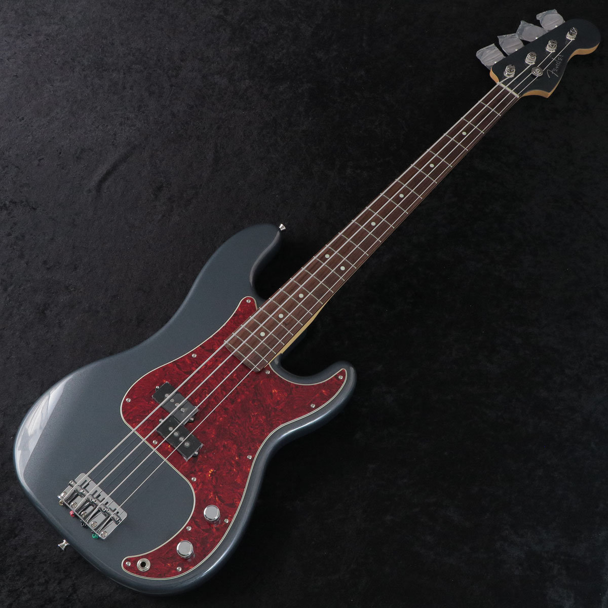 RSSAブースト1&2ページ Fender / FSR Collection Hybrid II Precision Bass Charcoal