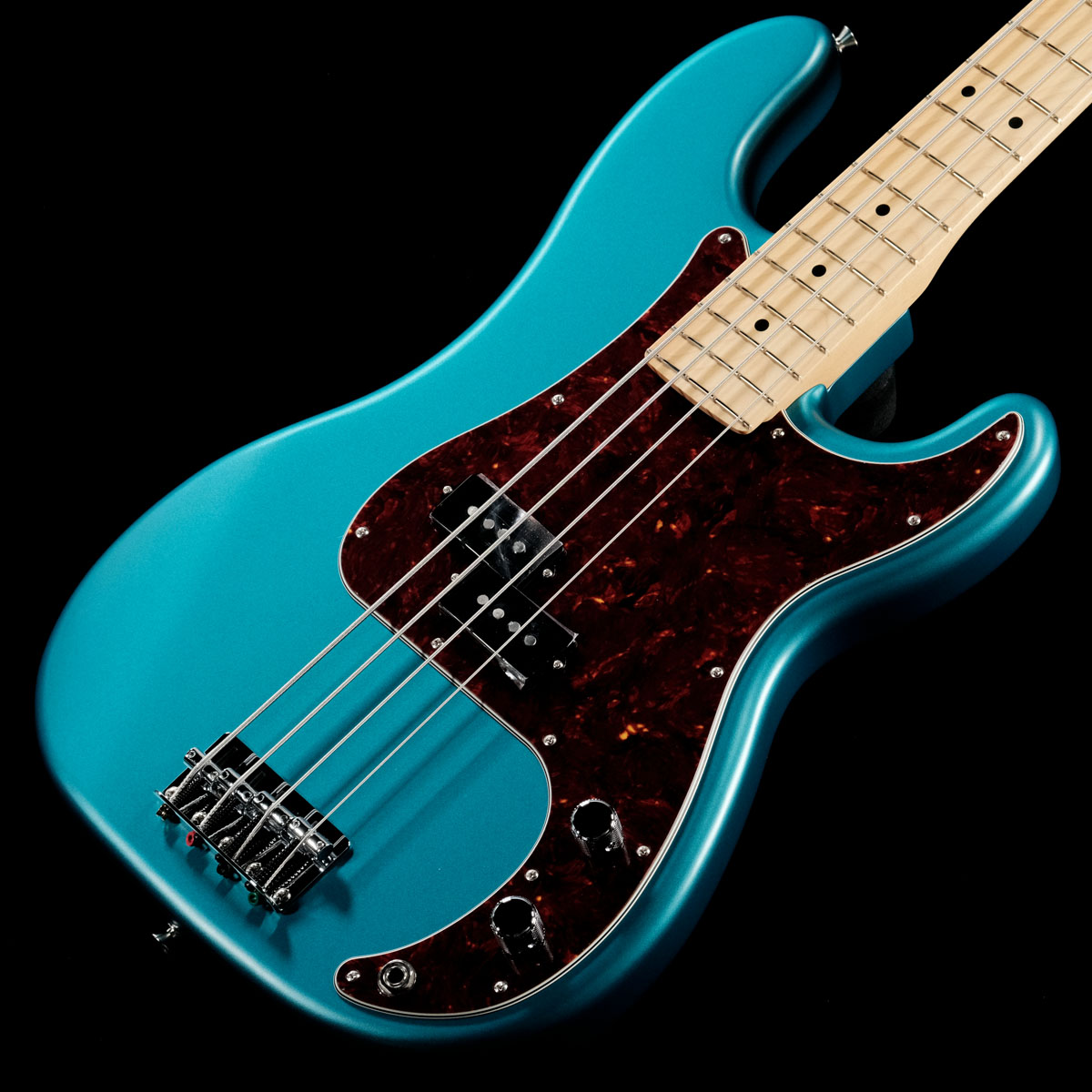 Fender / FSR Collection Hybrid II Precision Bass Satin Ocean