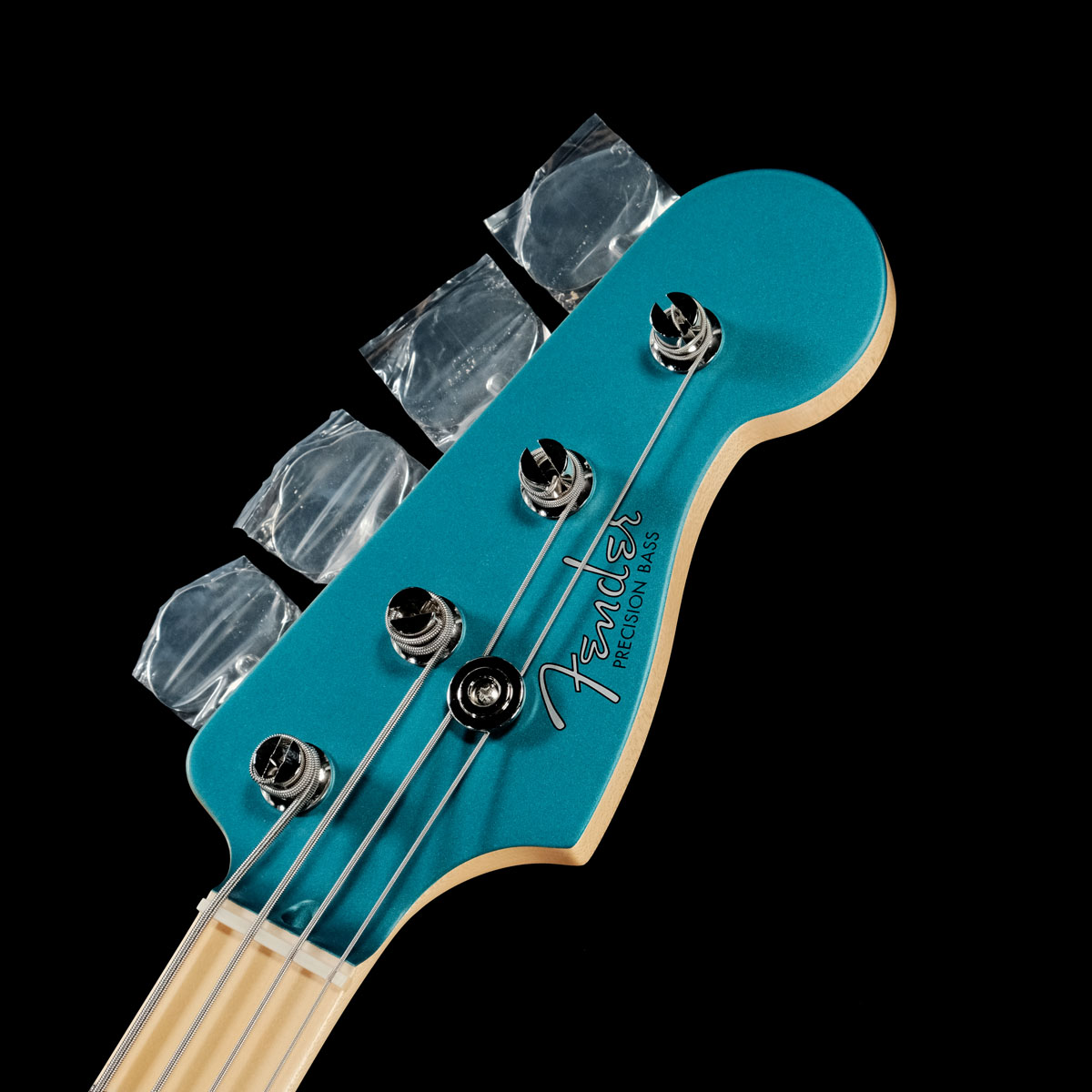 Fender / FSR Collection Hybrid II Precision Bass Satin Ocean