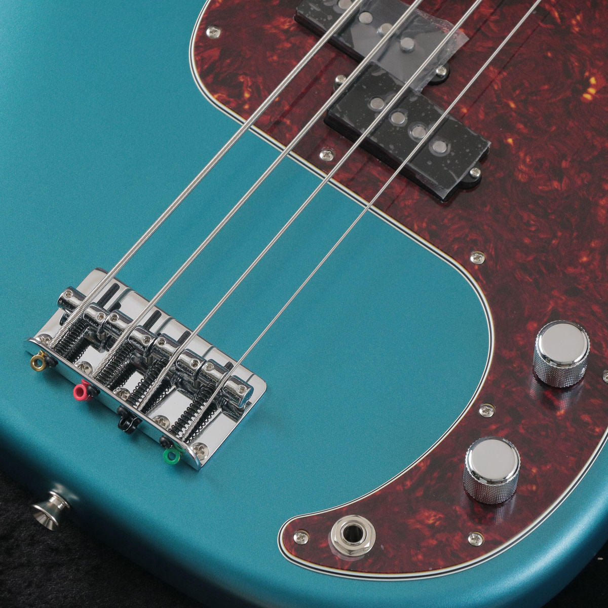 Fender / FSR Collection Hybrid II Precision Bass Satin Ocean