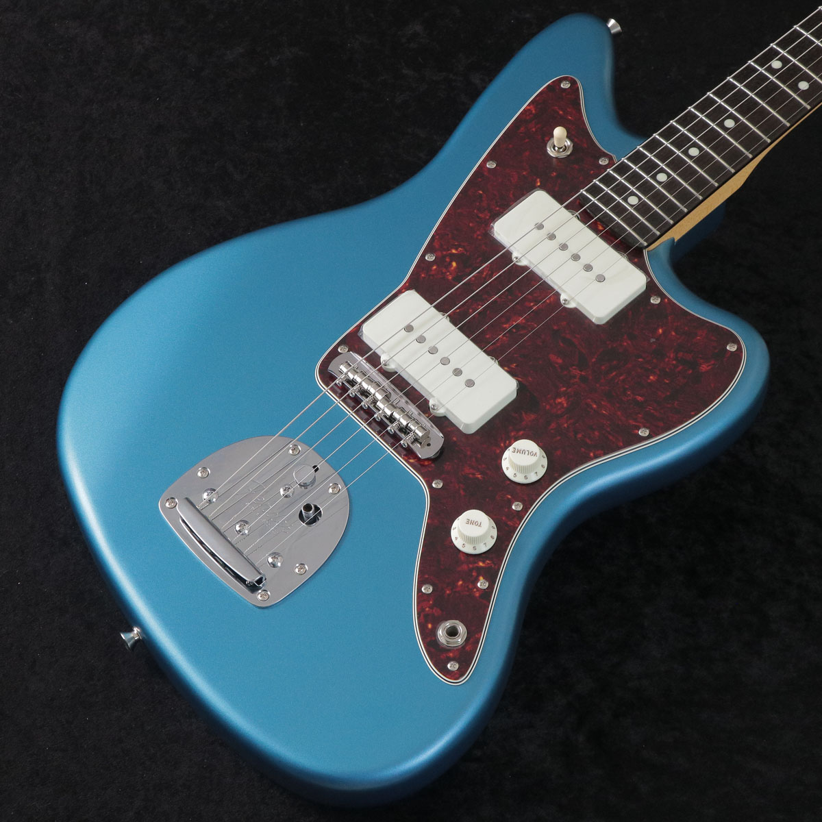 FenderMIJ FSR ハイブリッド2 ジャズマスター　マッチングヘッド Fender / FSR Collection Hybrid II Jazzmaster Satin Lake