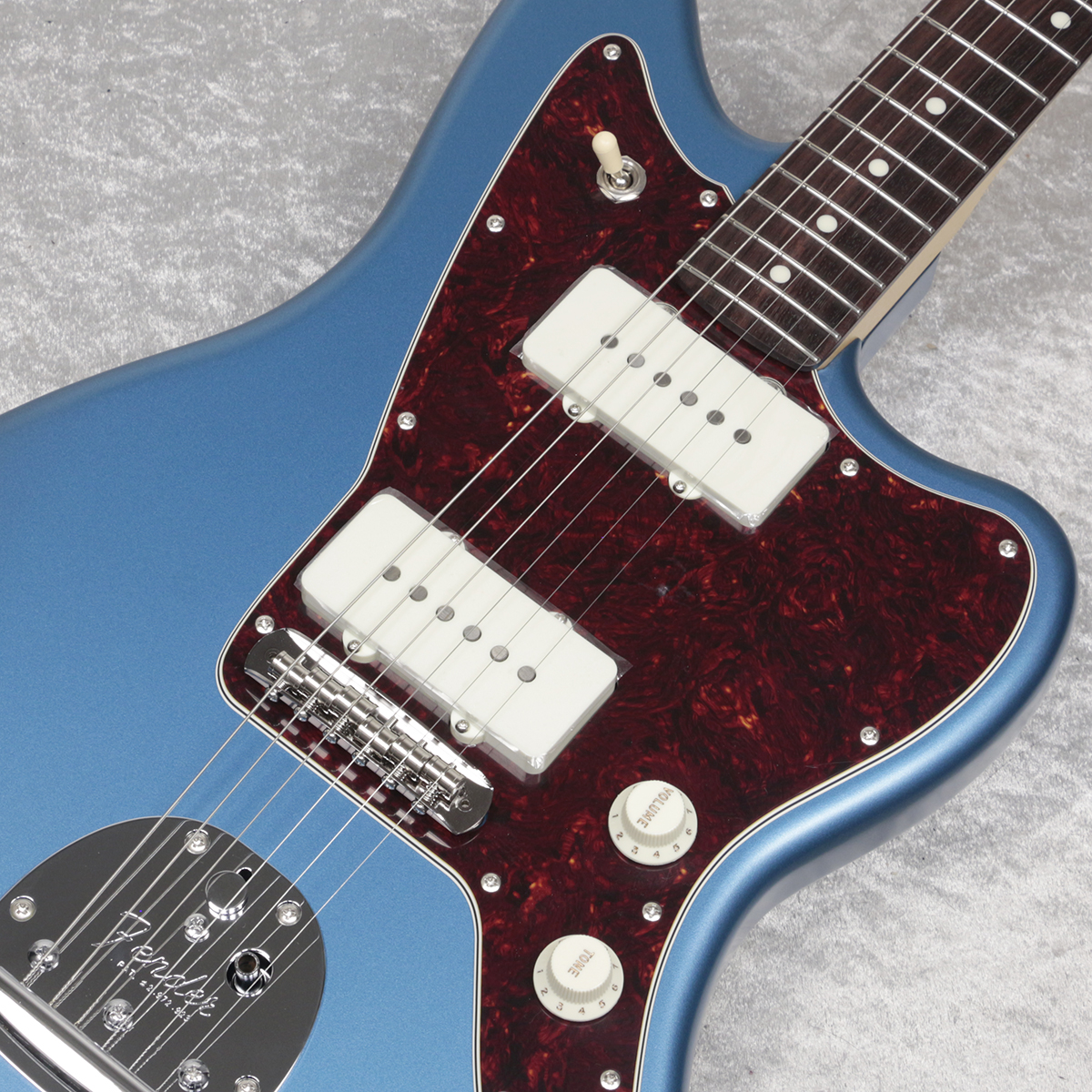 Fender / FSR Collection Hybrid II Jazzmaster Satin Lake