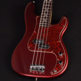 Fender / FSR Hybrid II Precision Bass Satin Candy Apple Red w/Matching Head S/N:JD23030071 ڿضŹ
