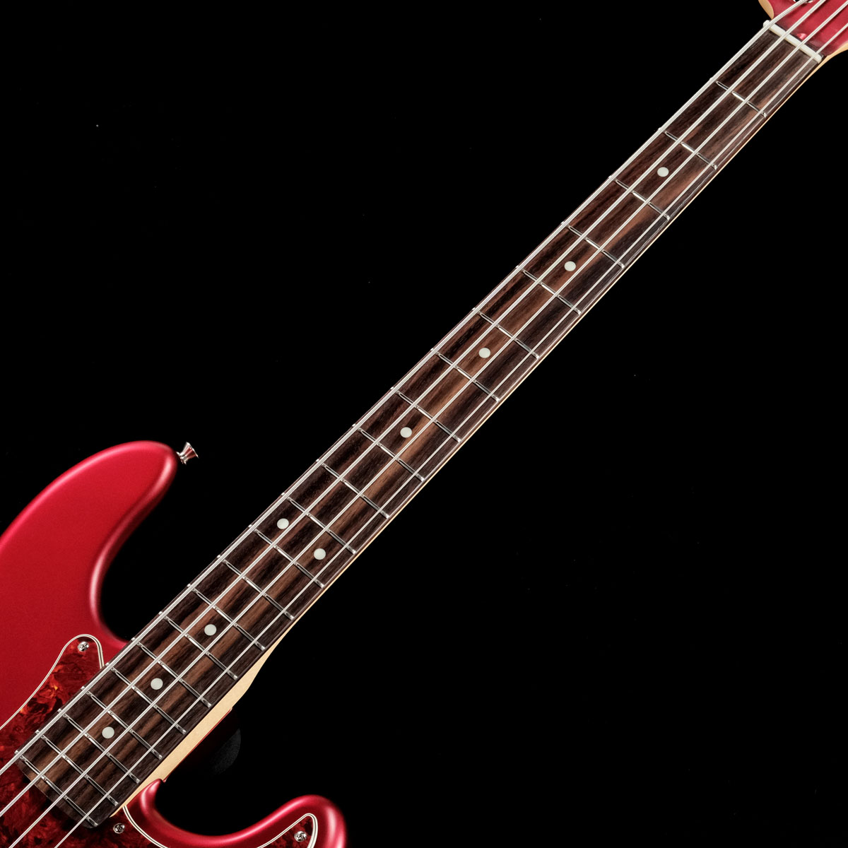 Fender / FSR Collection Hybrid II Precision Bass Satin Candy
