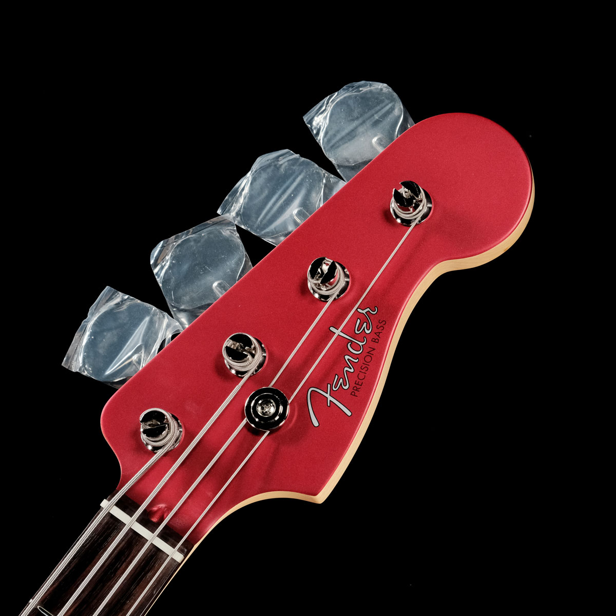 Fender / FSR Collection Hybrid II Precision Bass Satin Candy